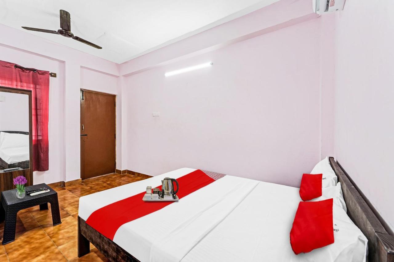 Hotel O Karapakkam, Csennai Kültér fotó