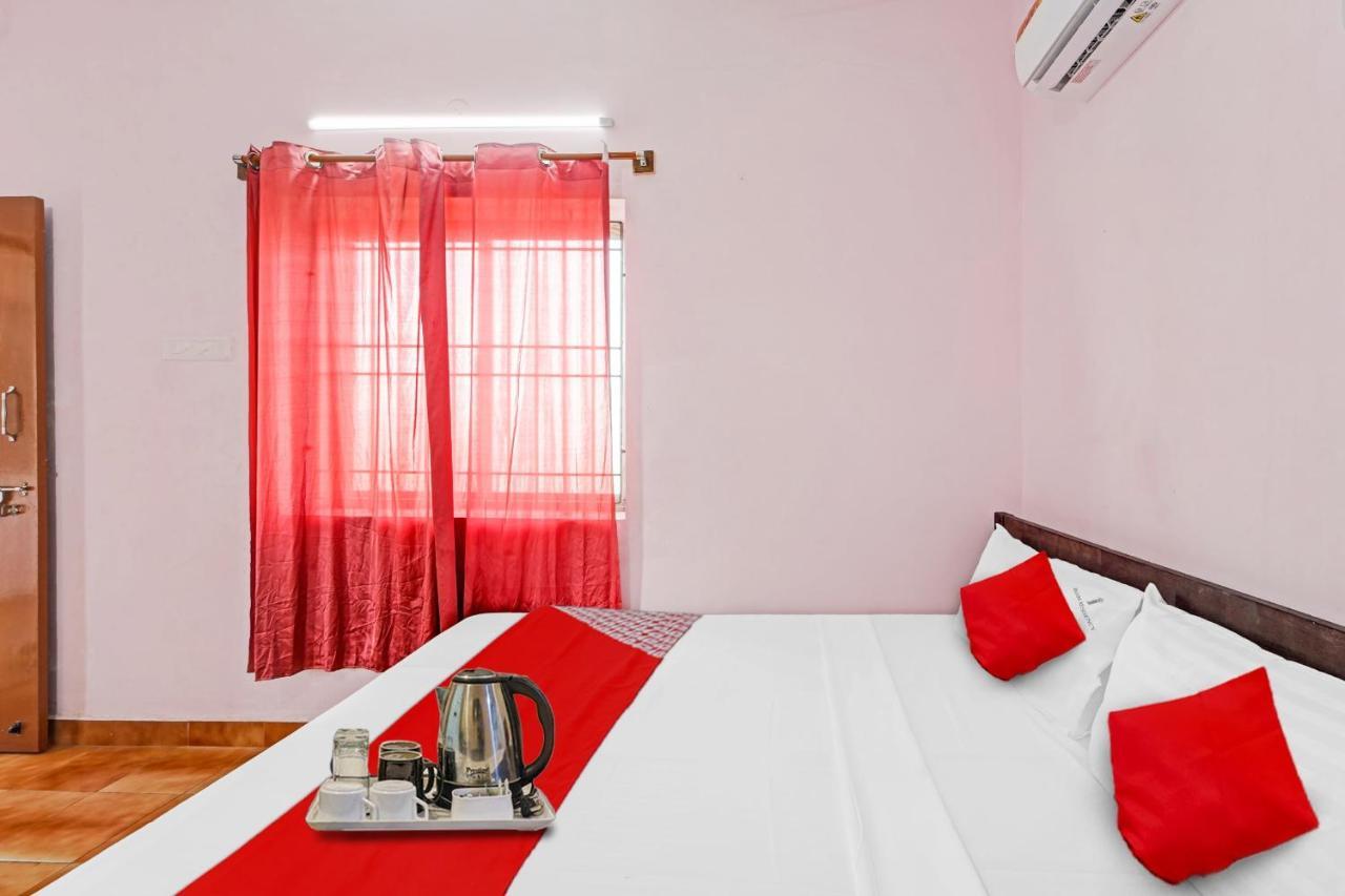 Hotel O Karapakkam, Csennai Kültér fotó