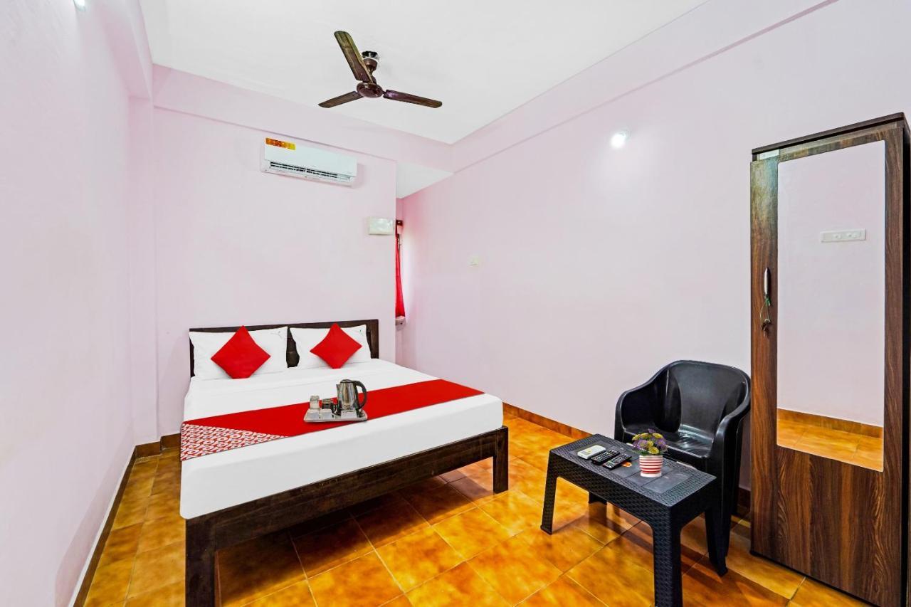 Hotel O Karapakkam, Csennai Kültér fotó