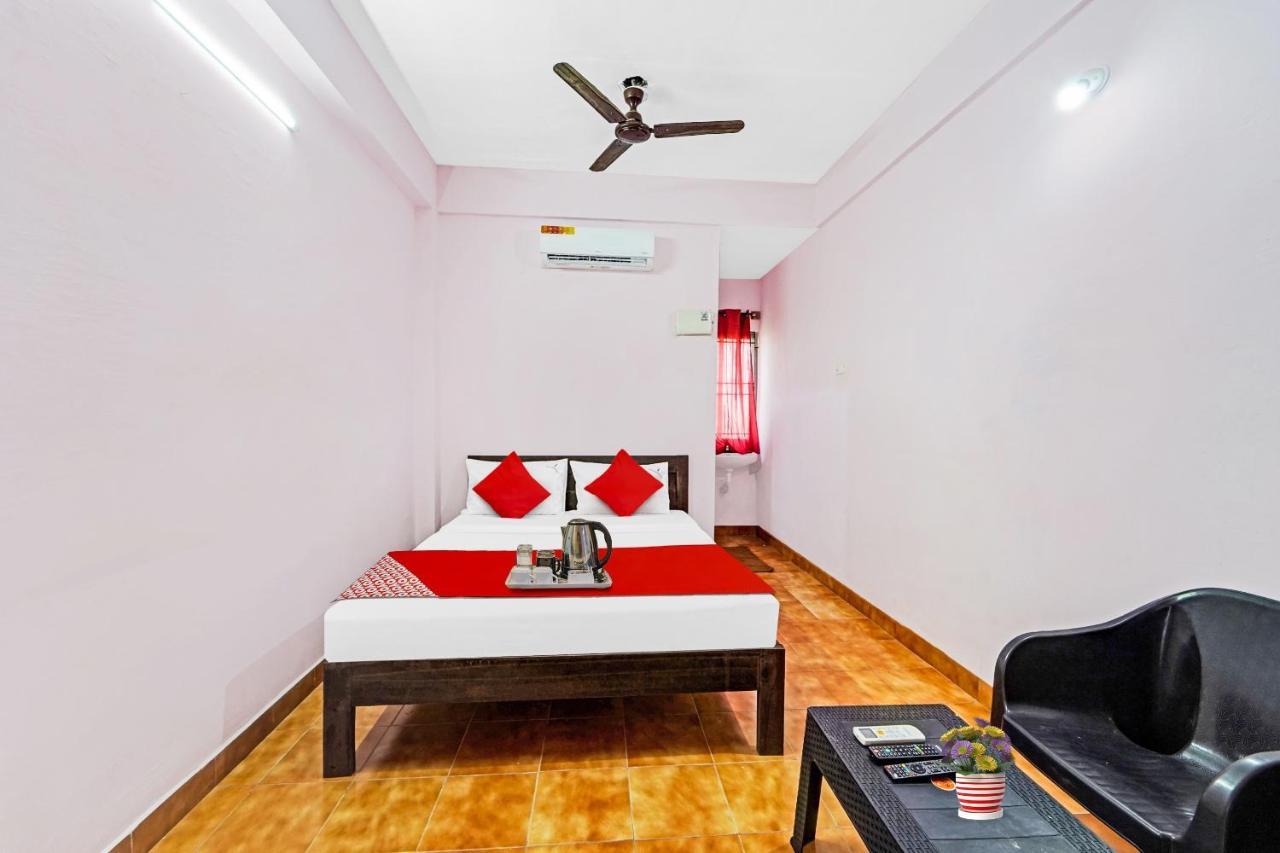 Hotel O Karapakkam, Csennai Kültér fotó