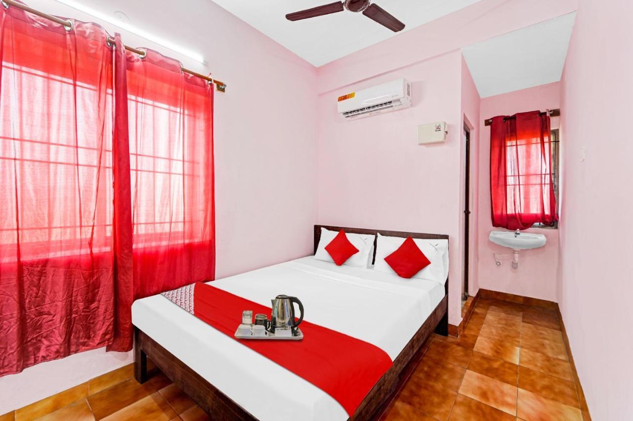Hotel O Karapakkam, Csennai Kültér fotó