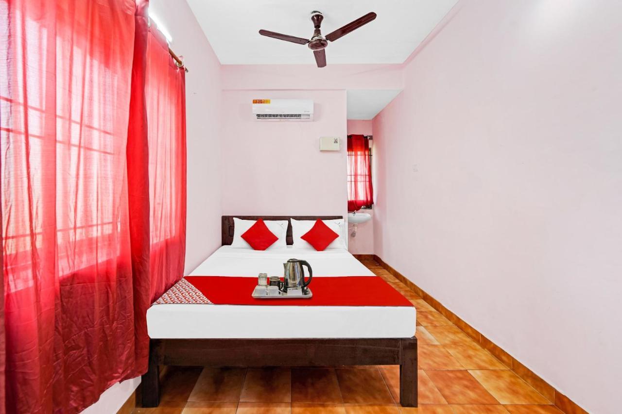 Hotel O Karapakkam, Csennai Kültér fotó
