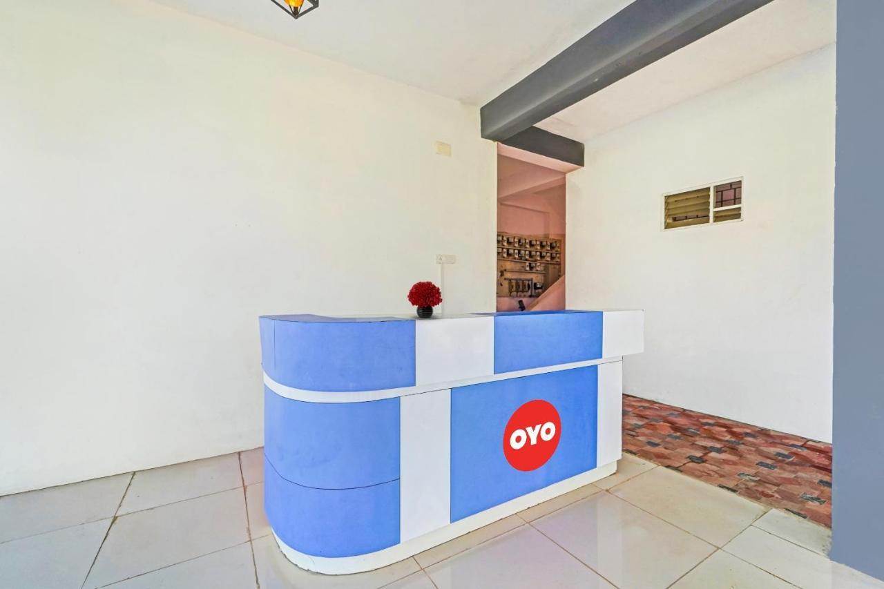 Hotel O Karapakkam, Csennai Kültér fotó
