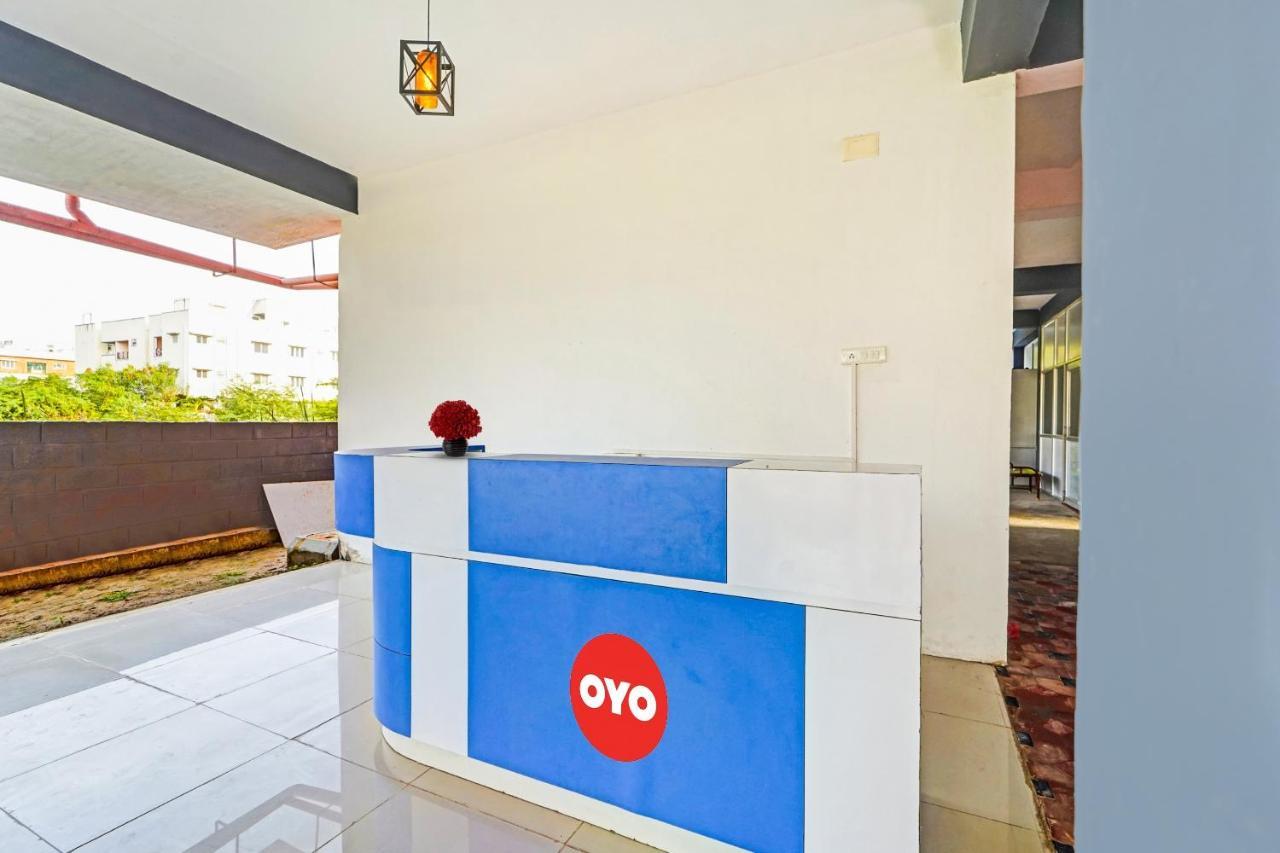 Hotel O Karapakkam, Csennai Kültér fotó