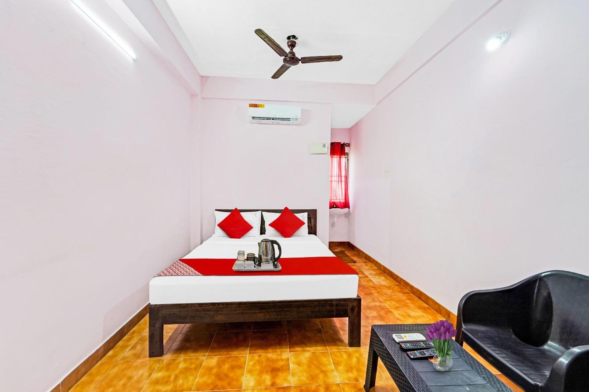 Hotel O Karapakkam, Csennai Kültér fotó