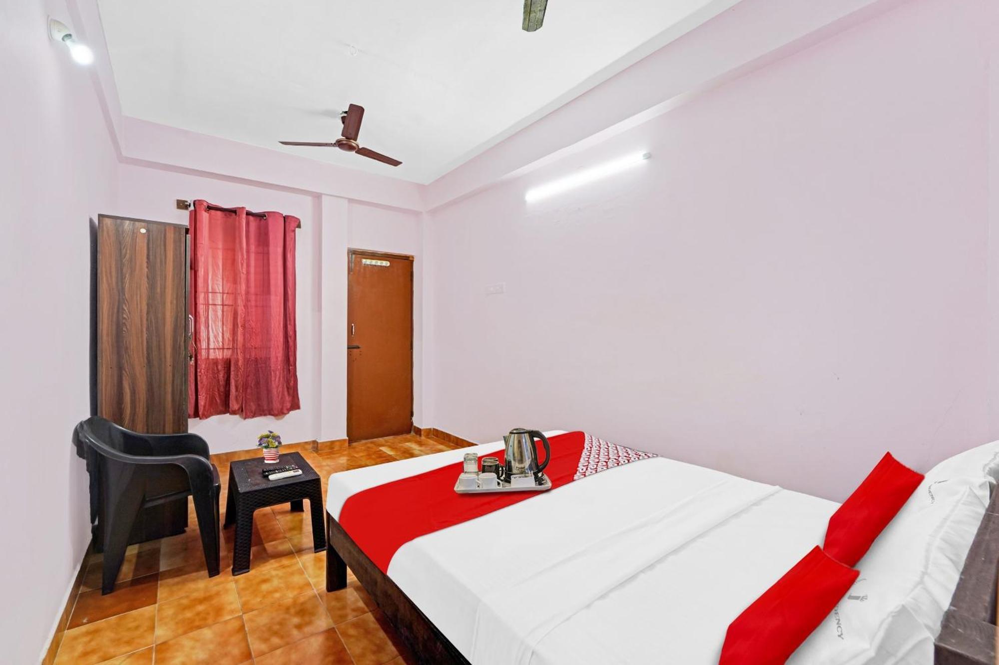 Hotel O Karapakkam, Csennai Kültér fotó
