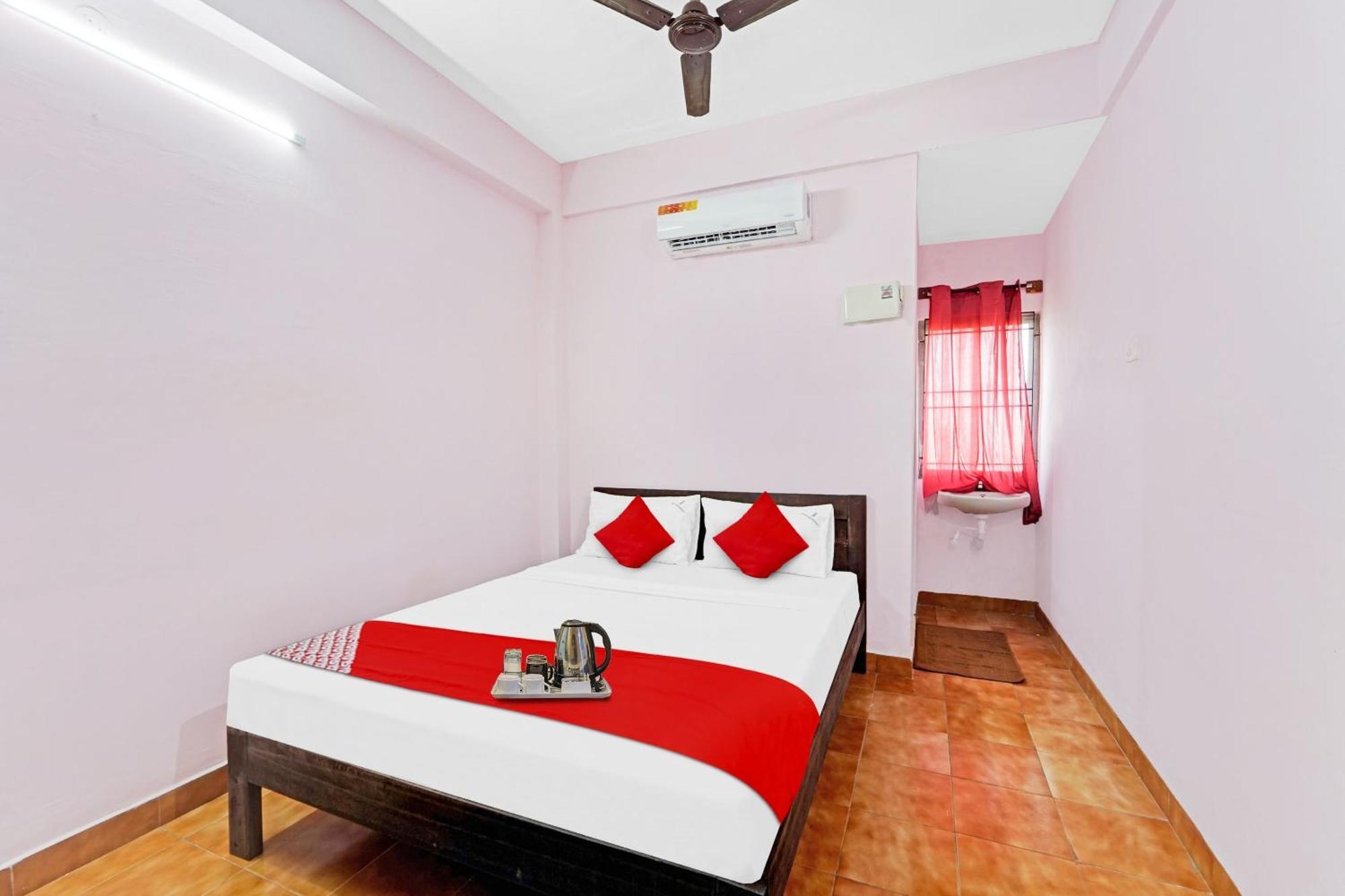 Hotel O Karapakkam, Csennai Kültér fotó