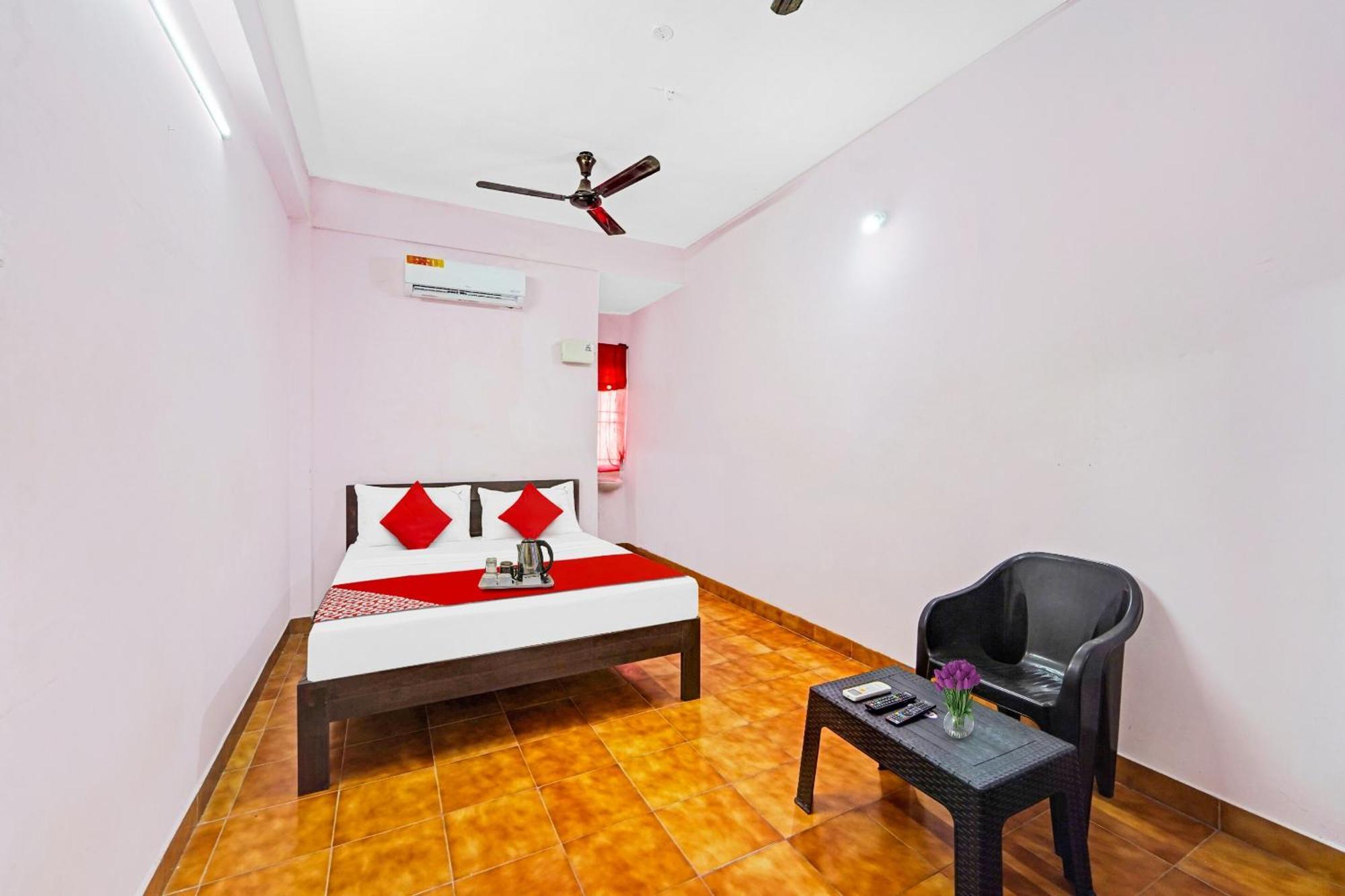 Hotel O Karapakkam, Csennai Kültér fotó