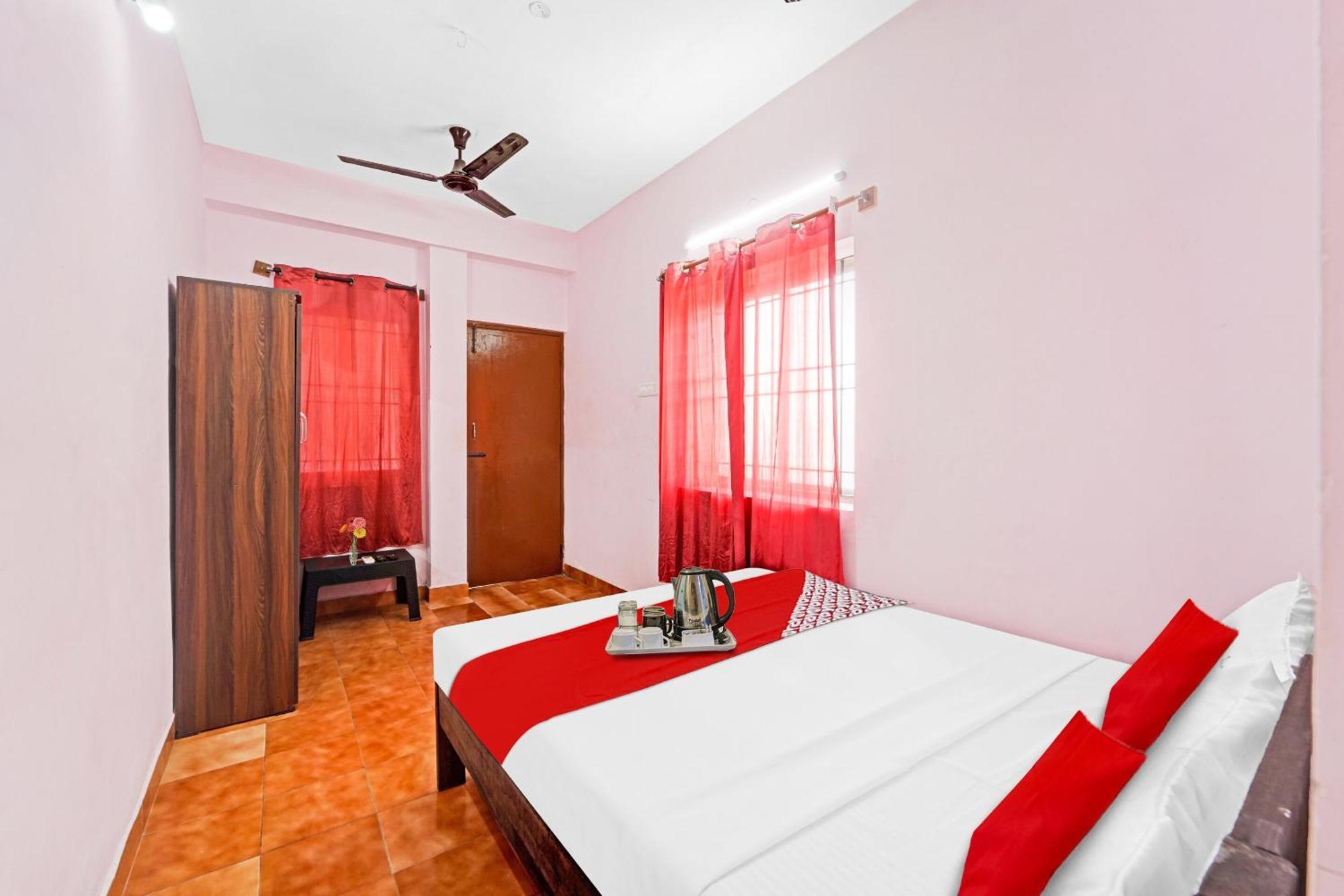 Hotel O Karapakkam, Csennai Kültér fotó